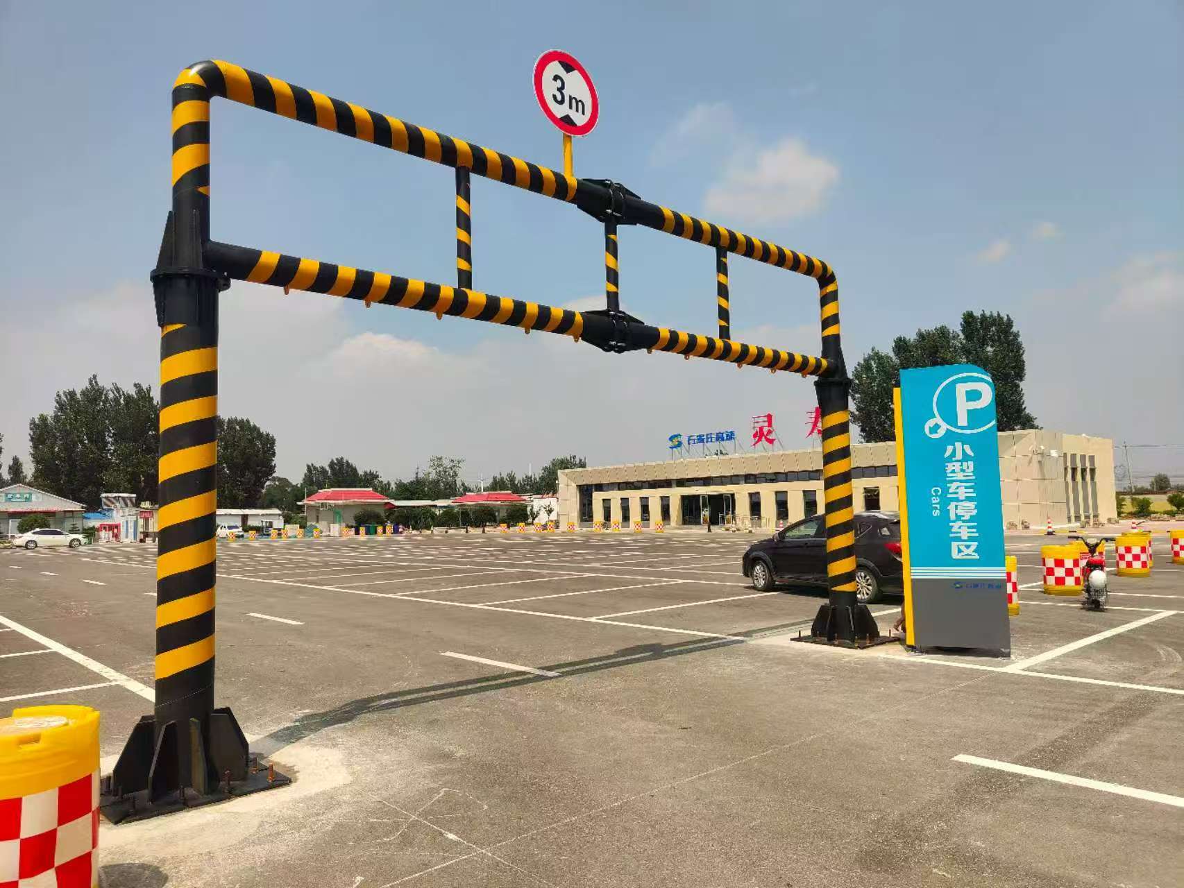 三门峡市龙门架限高架 - 哪里好